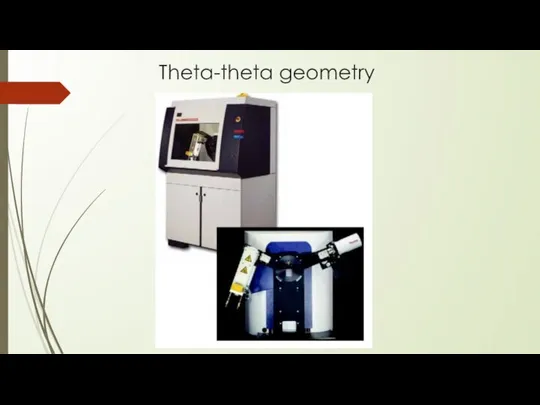 Theta-theta geometry
