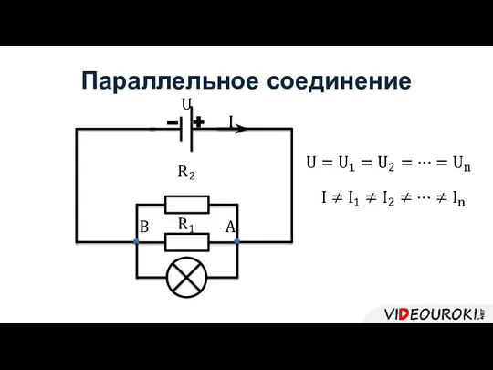 Параллельное соединение