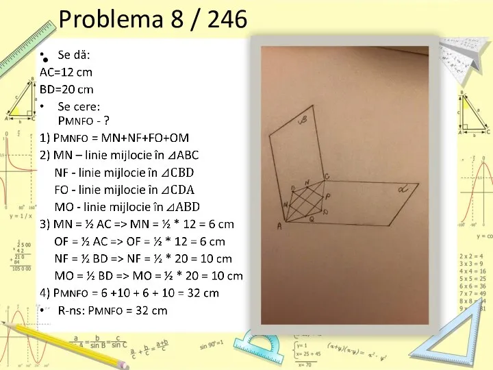 Problema 8 / 246