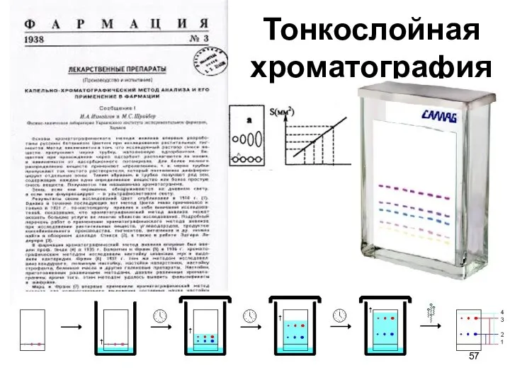 Тонкослойная хроматография