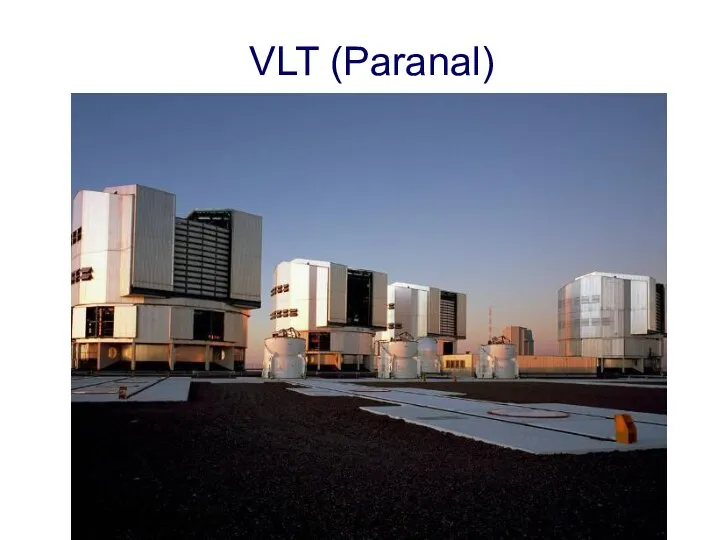 VLT (Paranal)