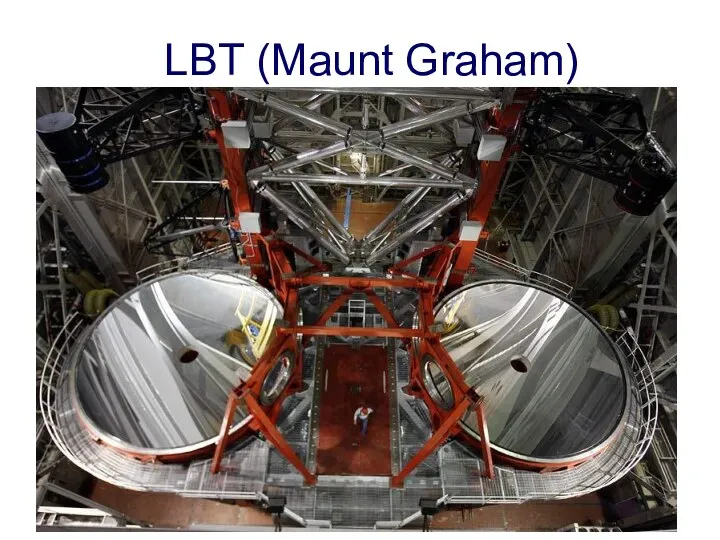 LBT (Maunt Graham)