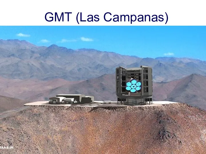 GMT (Las Campanas)