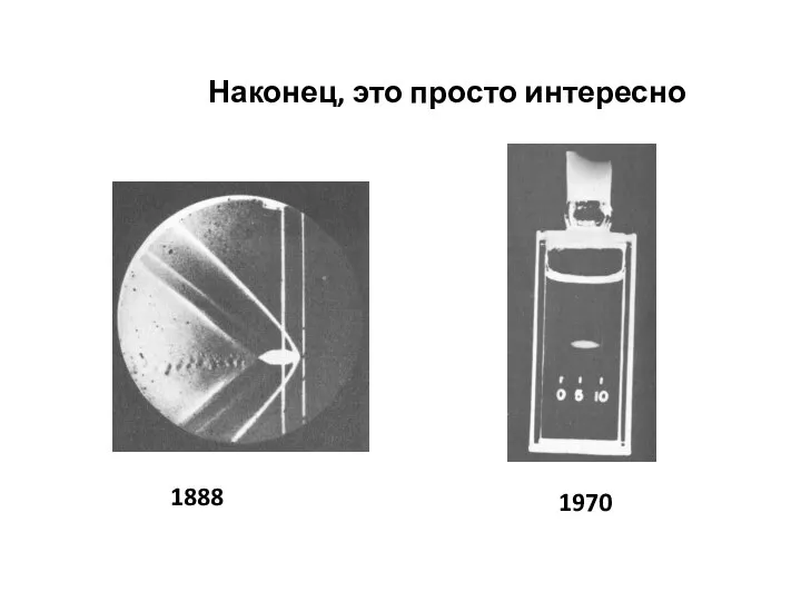 Наконец, это просто интересно 1888 1970