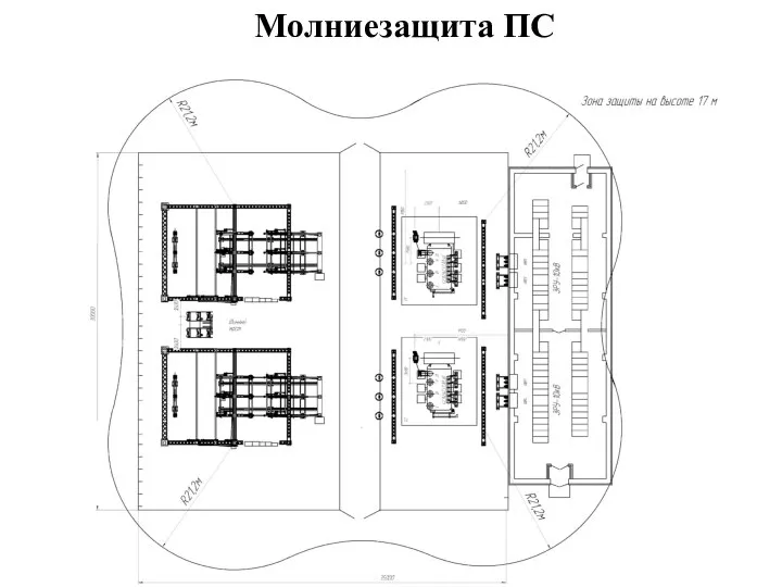 Молниезащита ПС