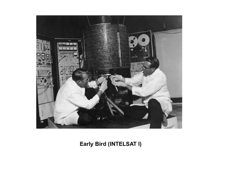 Early Bird (INTELSAT I)