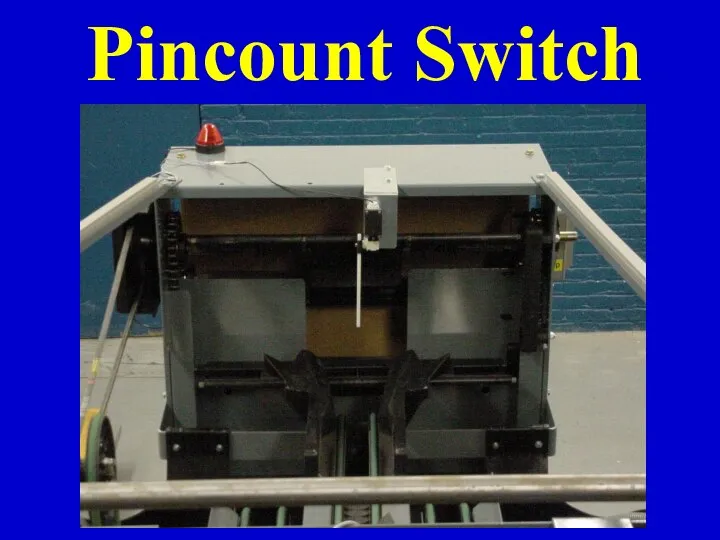 Pincount Switch