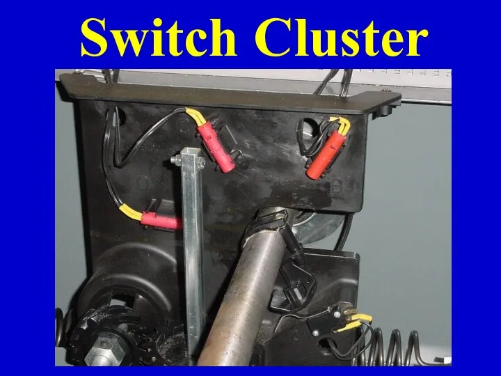 Switch Cluster