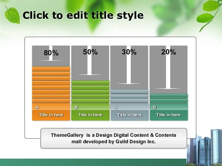 Click to edit title style ThemeGallery is a Design Digital Content