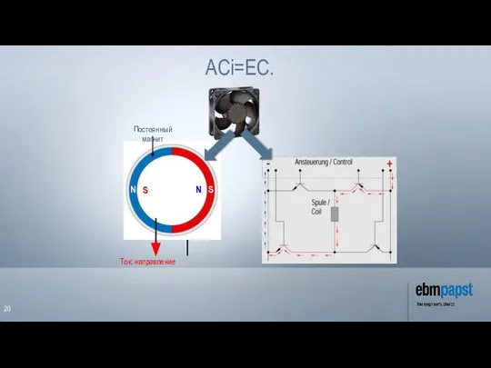 ACi=EC.