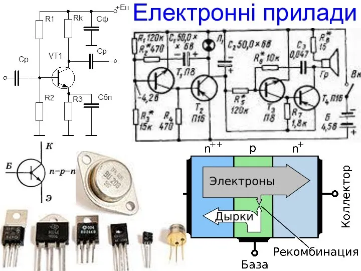 Електронні прилади