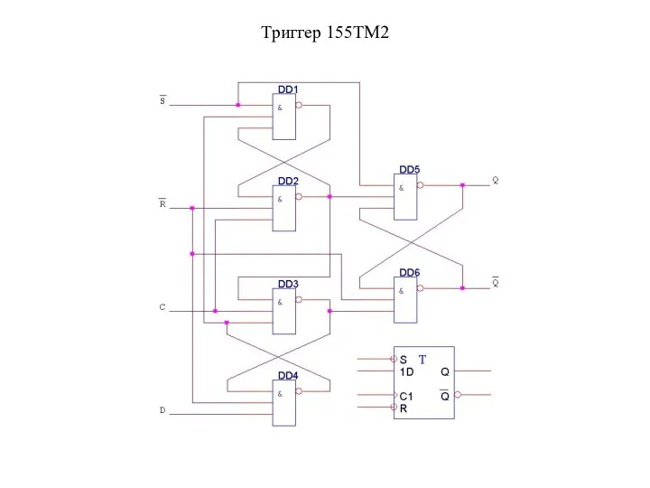 Триггер 155ТМ2