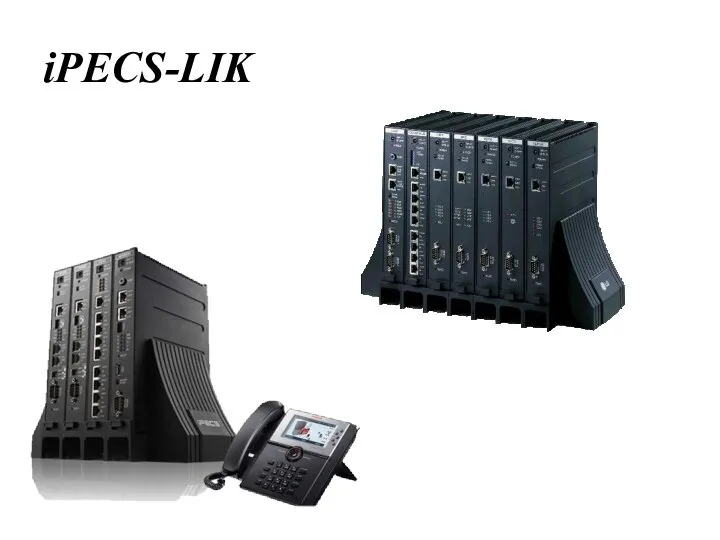 iPECS-LIK