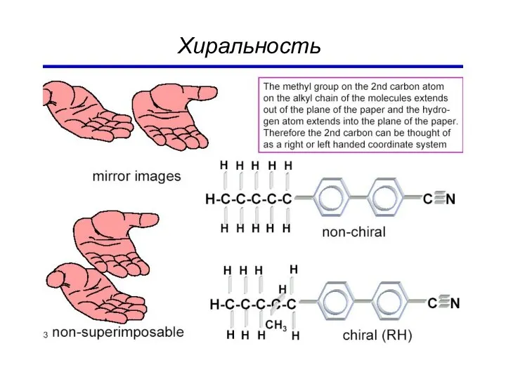 Хиральность