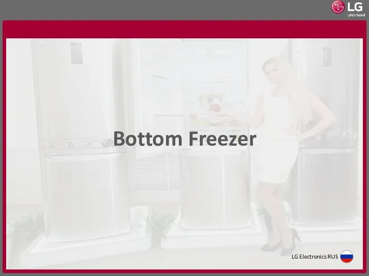 Bottom Freezer