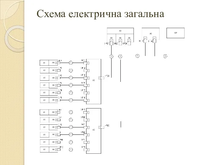 Схема електрична загальна