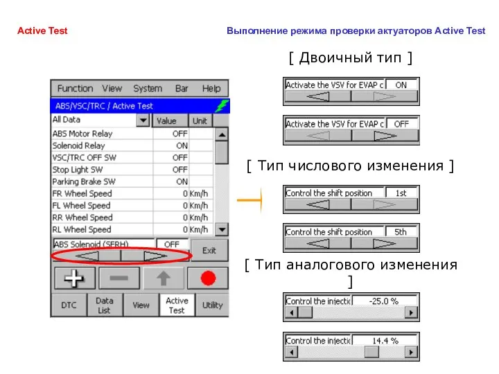 [ Двоичный тип ] [ Тип числового изменения ] [ Тип