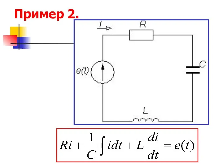 Пример 2.