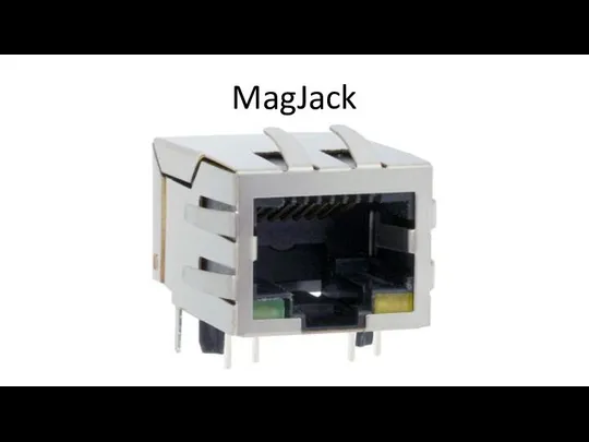 MagJack
