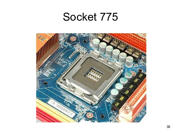 Socket 775