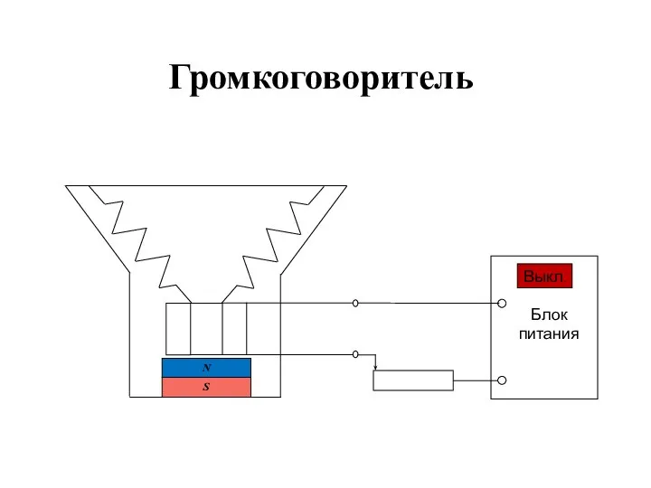 Громкоговоритель