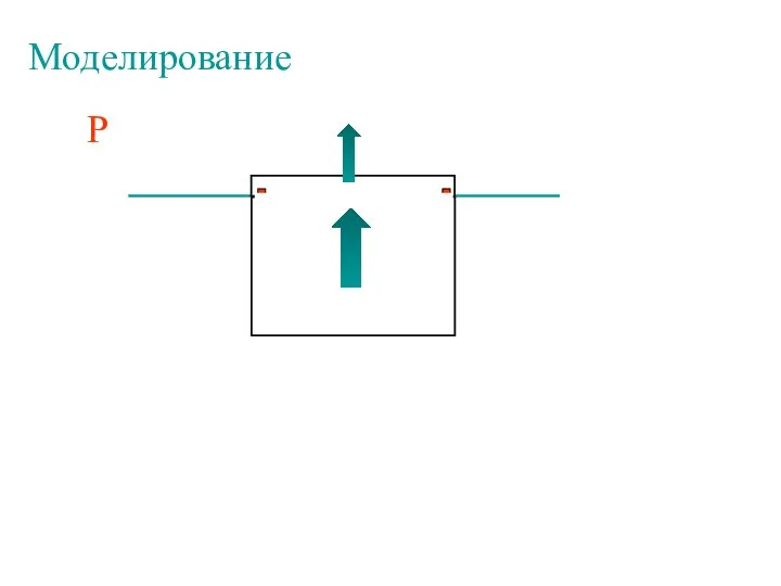 Моделирование P