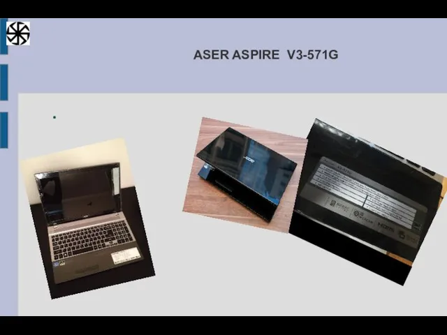 ASER ASPIRE V3-571G