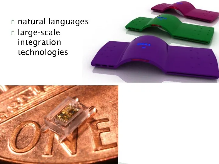 natural languages large-scale integration technologies