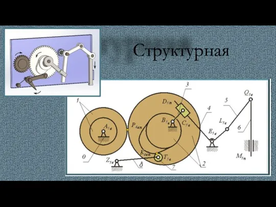 Структурная