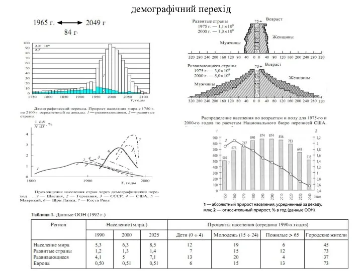 демографічний перехід