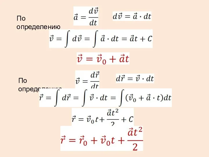 По определению По определению