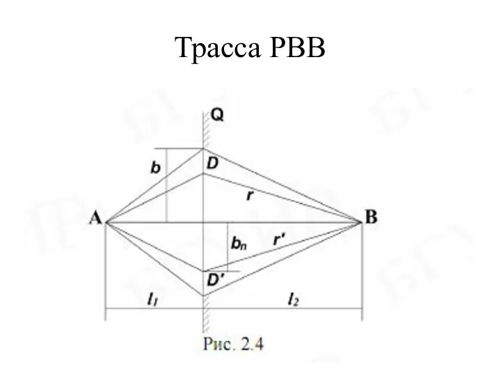 Трасса РВВ