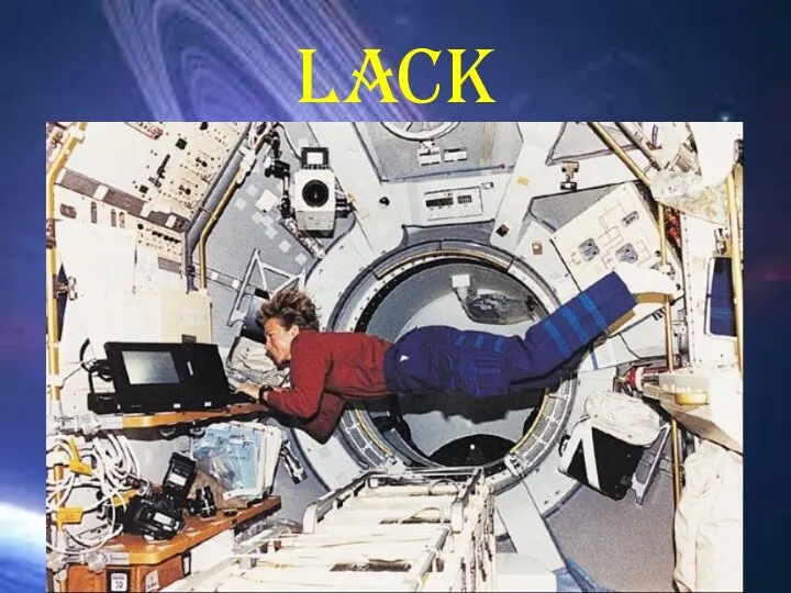 lack