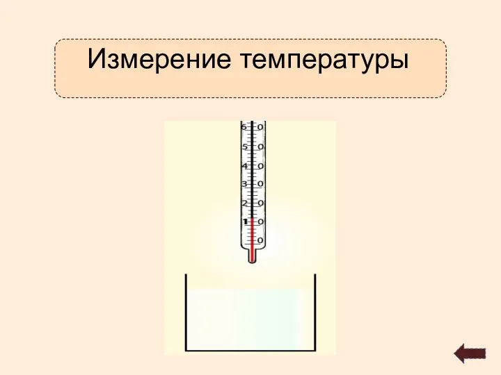 Измерение температуры