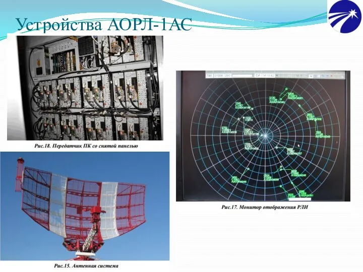 Устройства АОРЛ-1АС