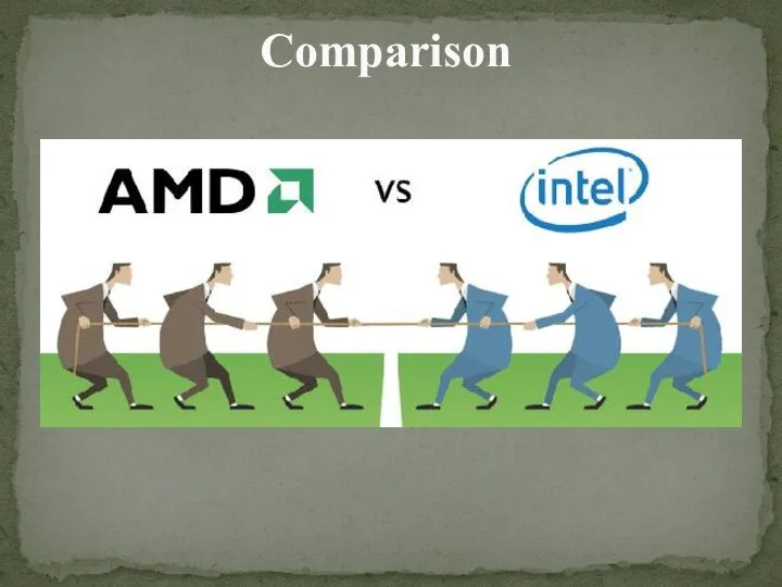 Comparison