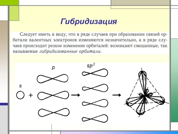 Гибридизация