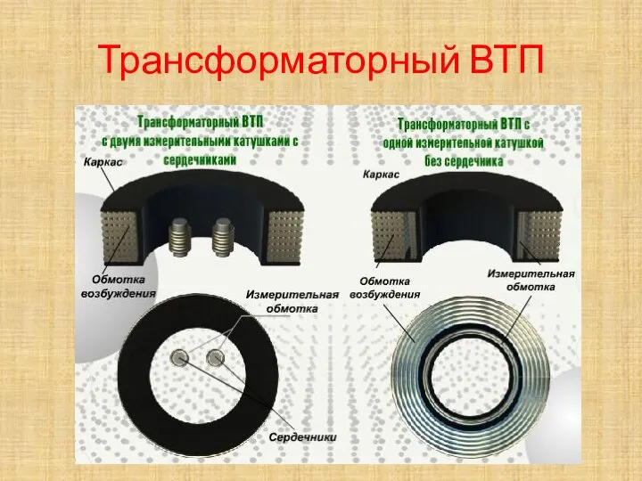 Трансформаторный ВТП