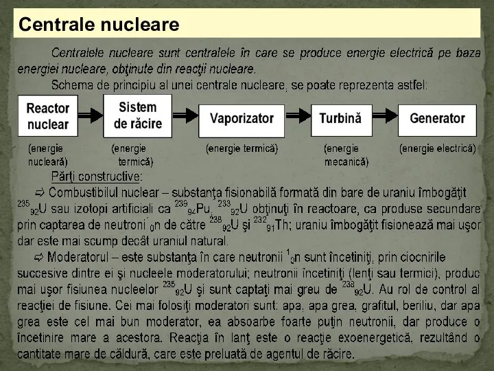 Centrale nucleare