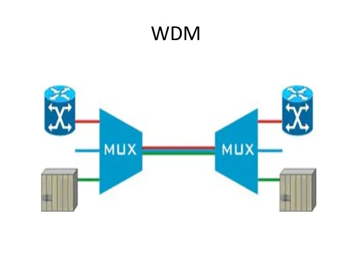 WDM