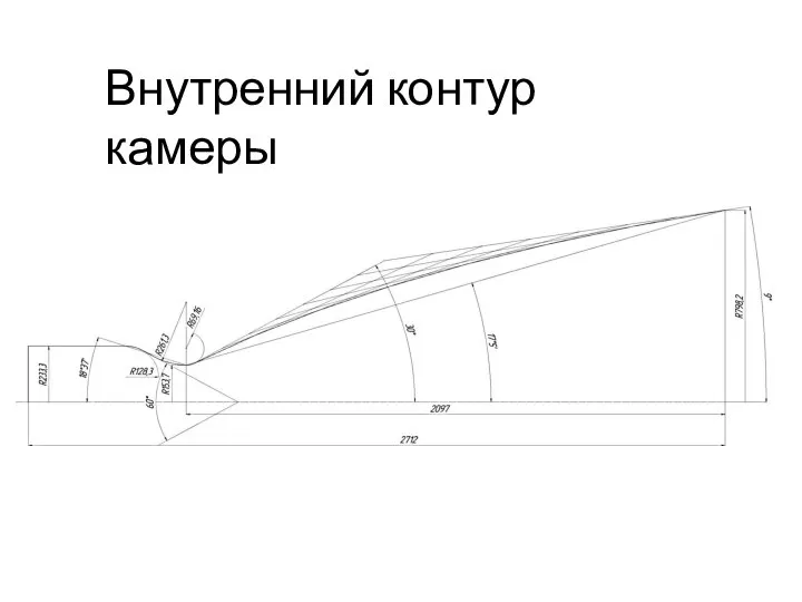 Внутренний контур камеры