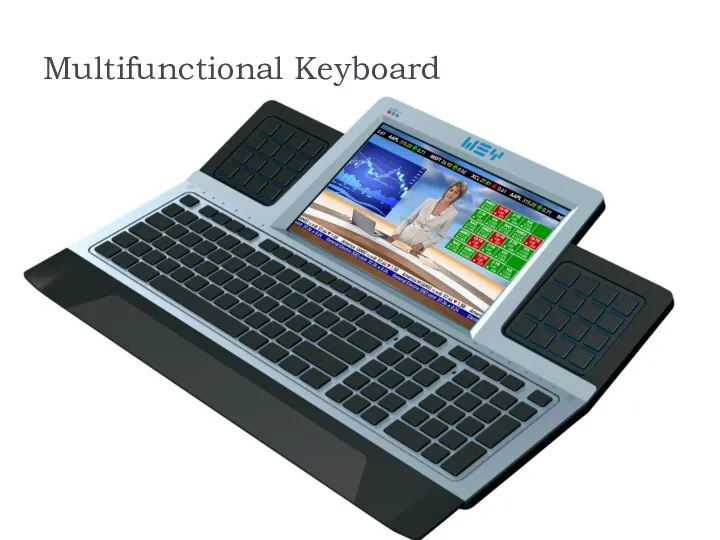 Multifunctional Keyboard