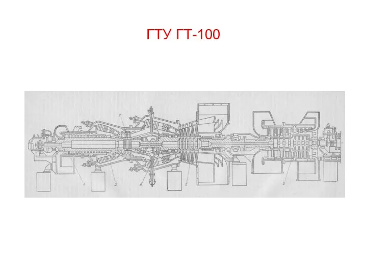 ГТУ ГТ-100