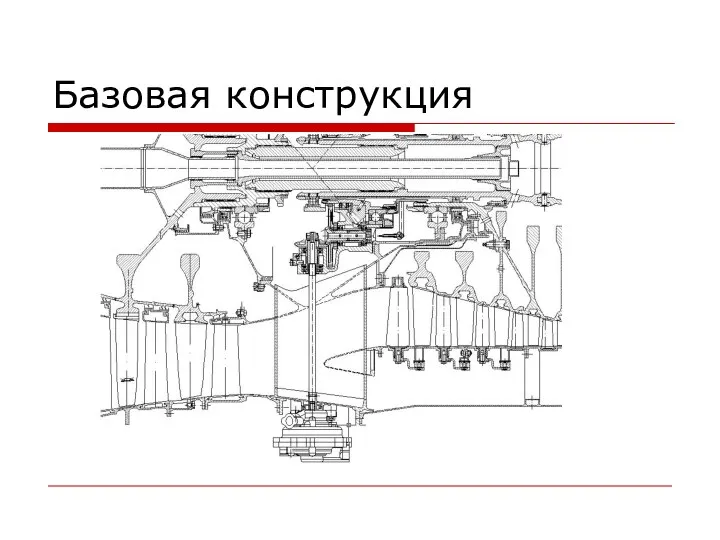 Базовая конструкция