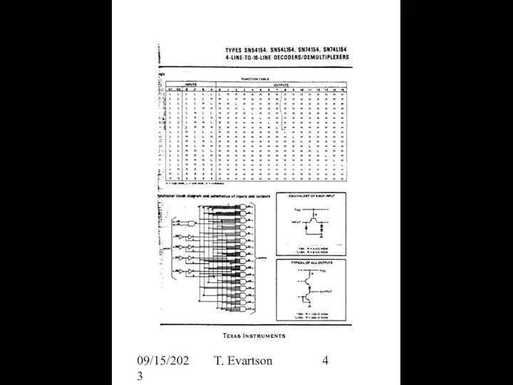 09/15/2023 T. Evartson