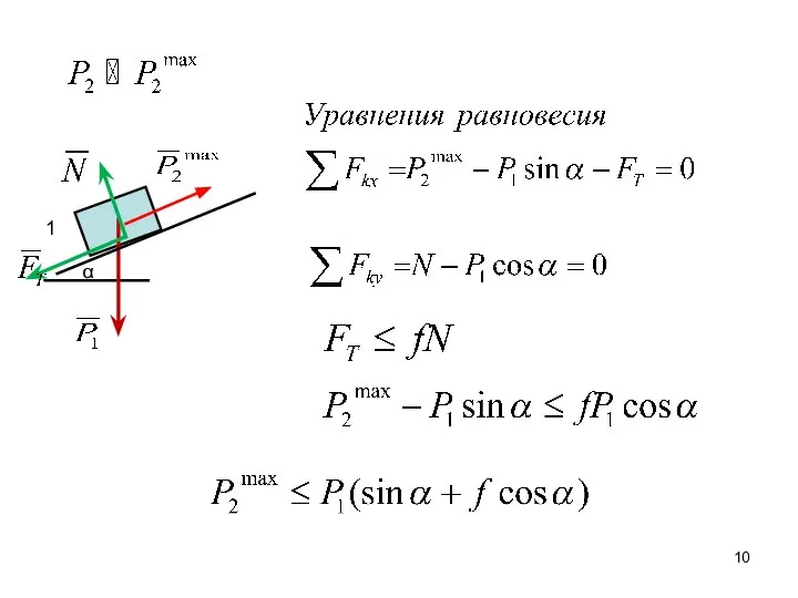 1 α