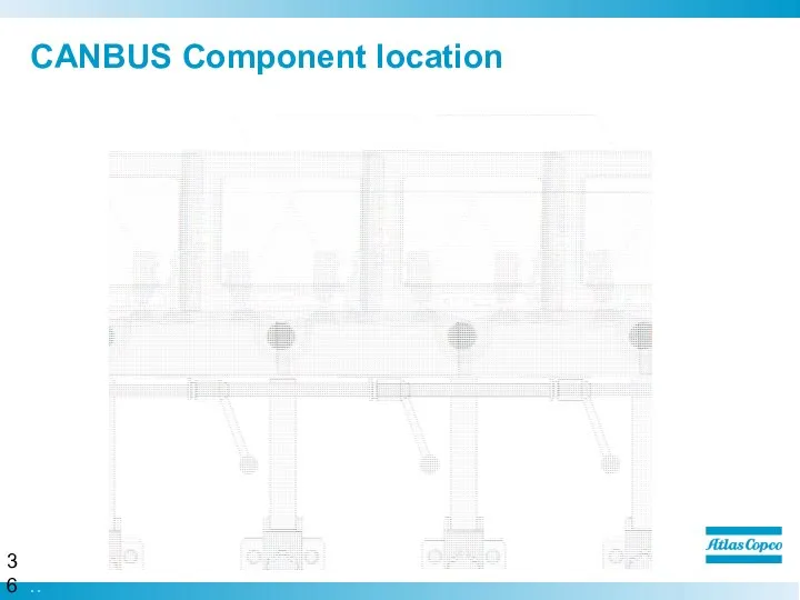 CANBUS Component location