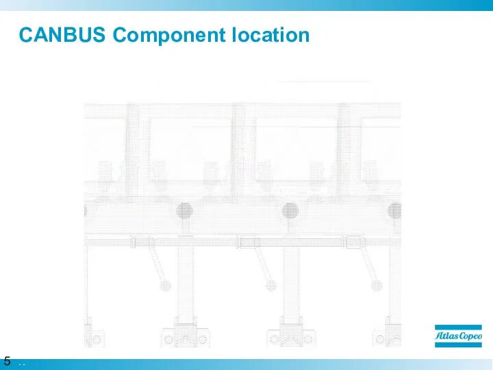 CANBUS Component location