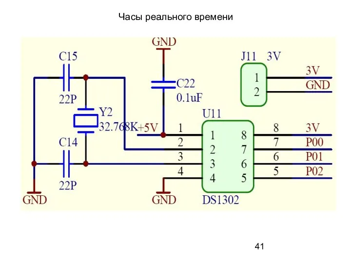 Часы реального времени