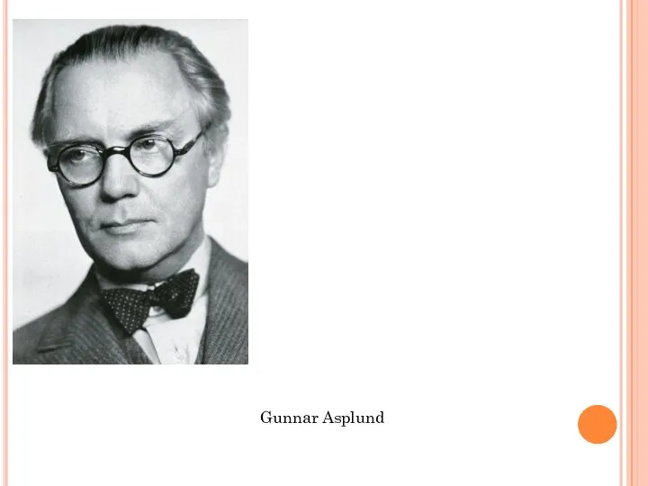 Gunnar Asplund